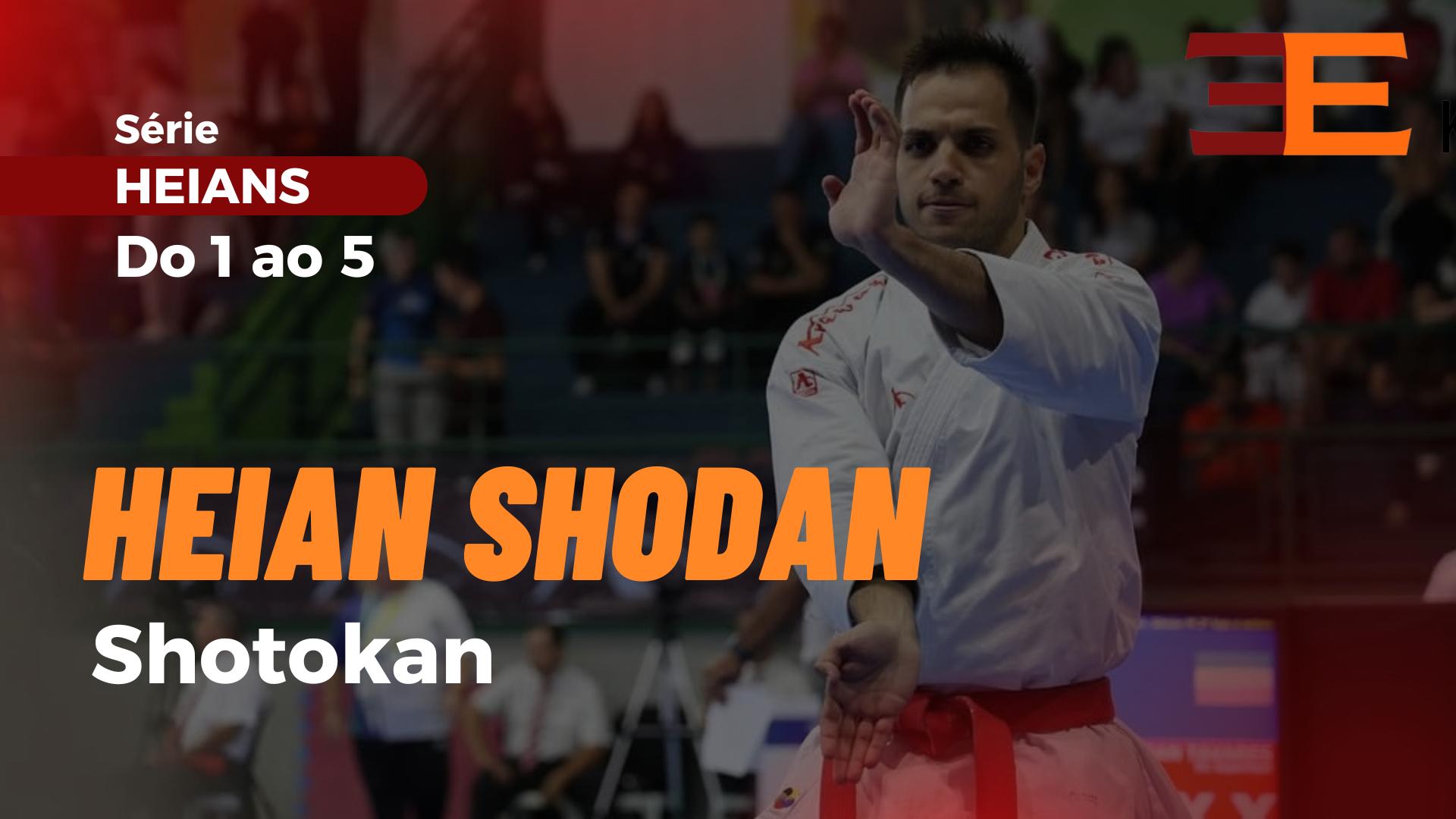 Heians Shotokan