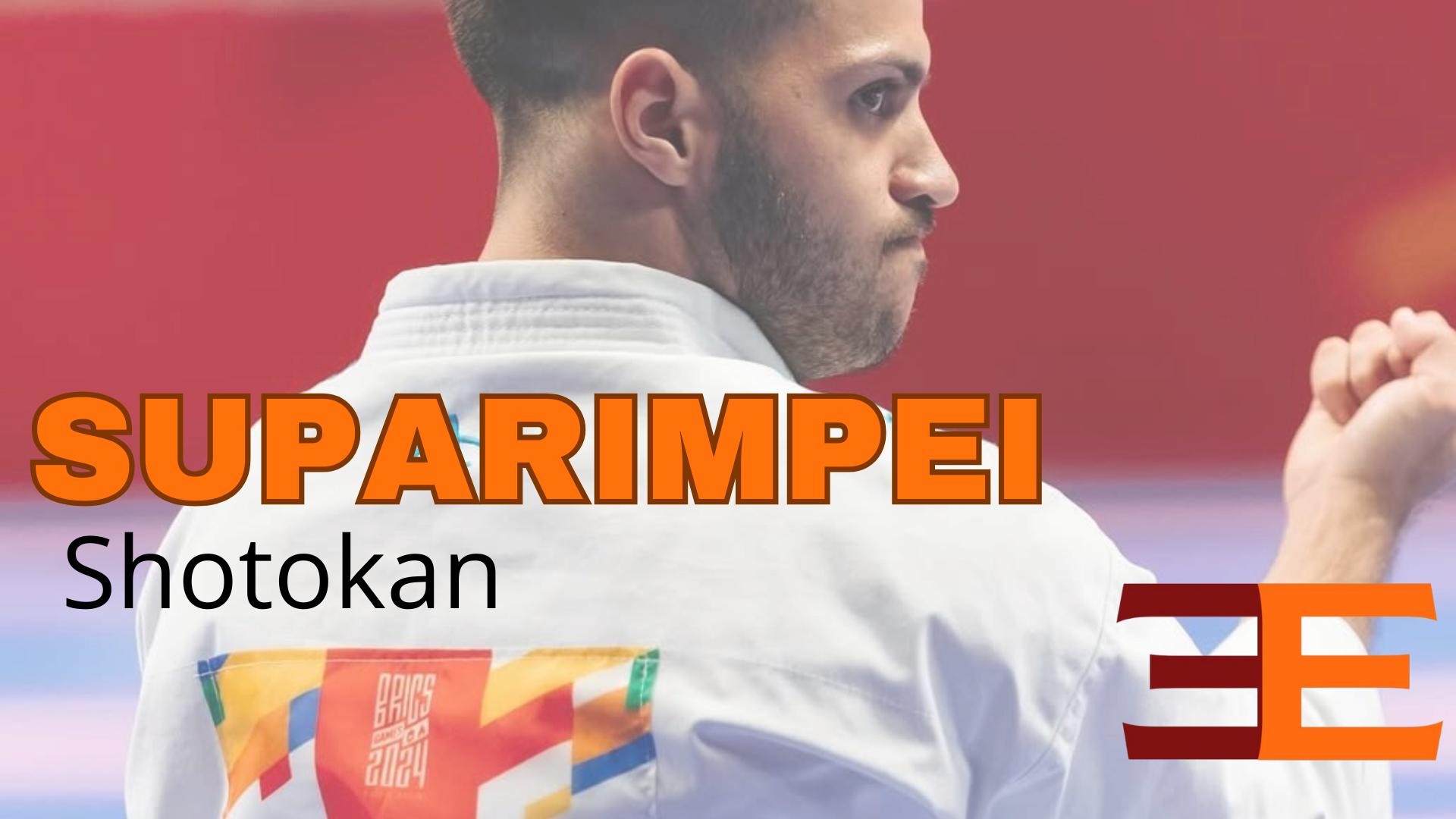 Suparimpei Shotokan
